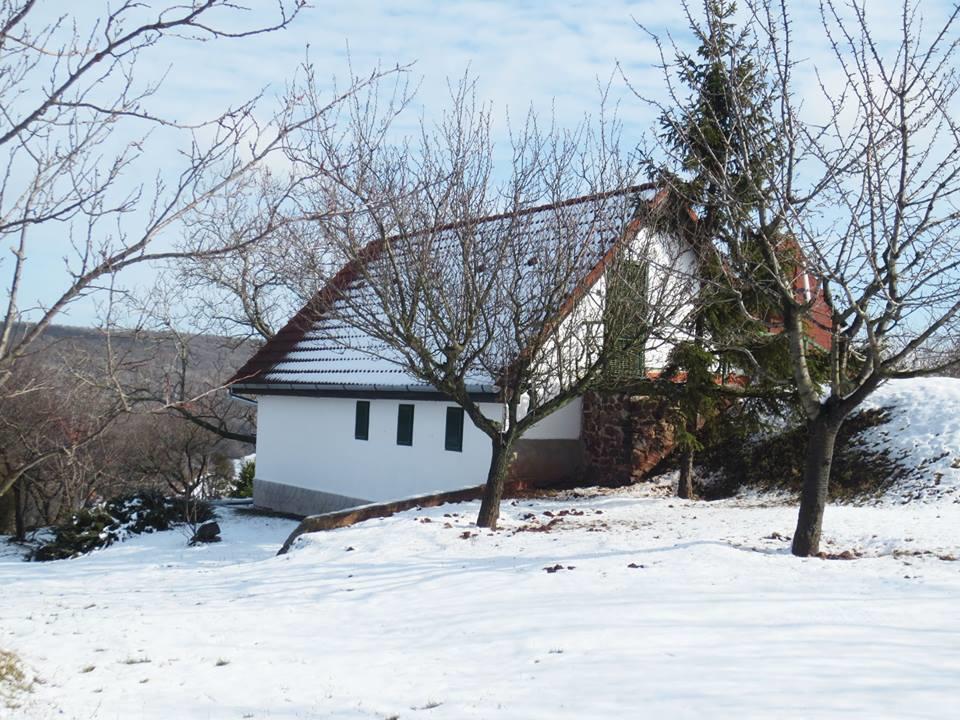 Hotel A Tornyos Haz Csárdamajor Exteriér fotografie